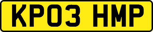 KP03HMP