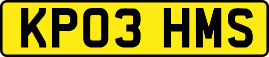 KP03HMS