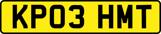 KP03HMT