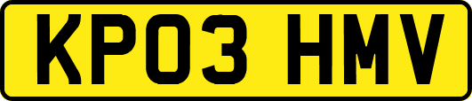 KP03HMV
