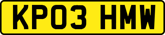 KP03HMW