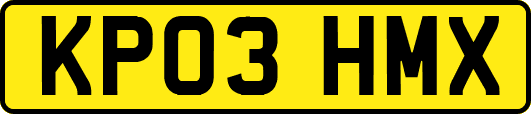 KP03HMX