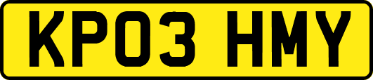 KP03HMY