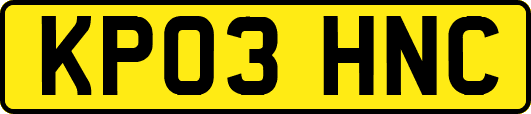KP03HNC