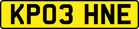 KP03HNE