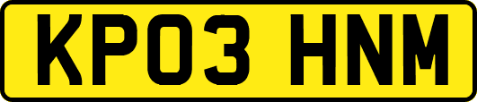 KP03HNM