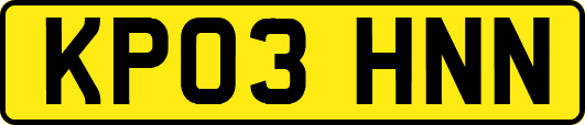 KP03HNN