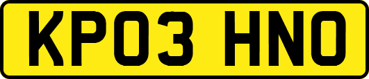 KP03HNO