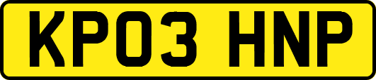 KP03HNP