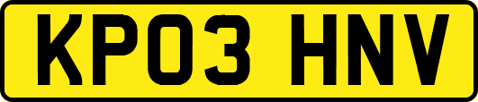 KP03HNV