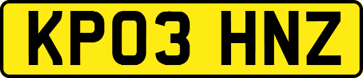 KP03HNZ