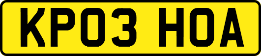 KP03HOA