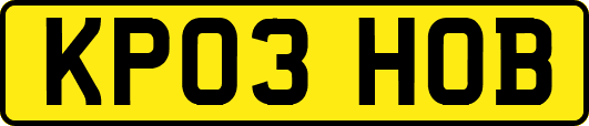 KP03HOB
