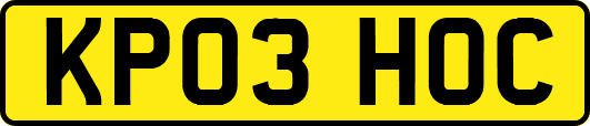 KP03HOC