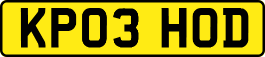 KP03HOD