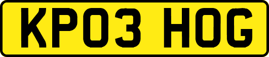 KP03HOG