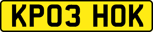 KP03HOK