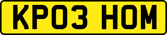 KP03HOM