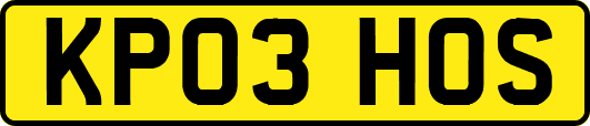 KP03HOS