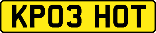 KP03HOT