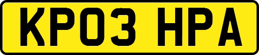 KP03HPA