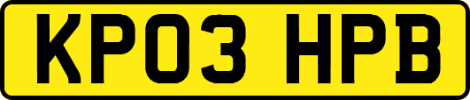 KP03HPB