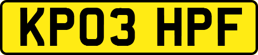 KP03HPF