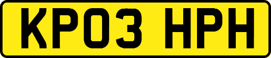 KP03HPH