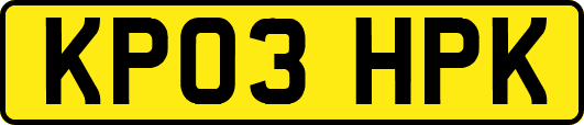 KP03HPK