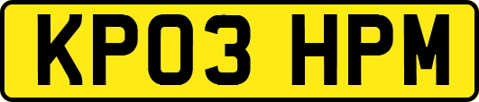 KP03HPM