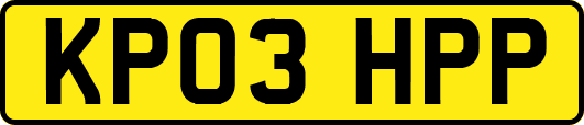 KP03HPP