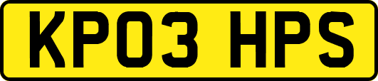KP03HPS