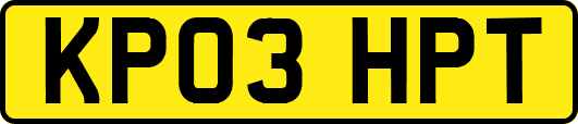 KP03HPT