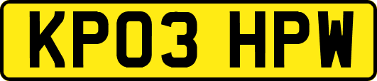 KP03HPW