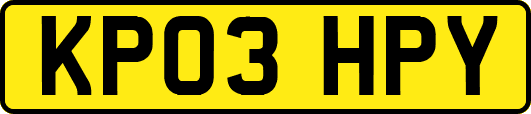 KP03HPY