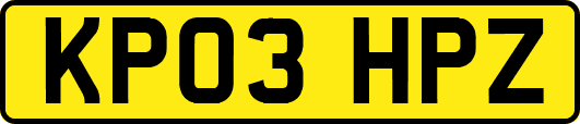KP03HPZ