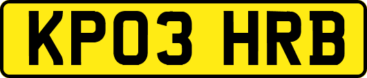 KP03HRB