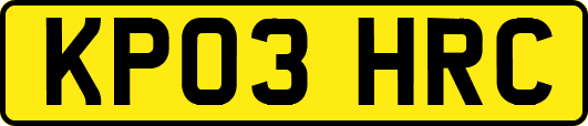 KP03HRC