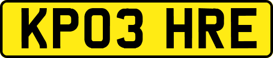 KP03HRE