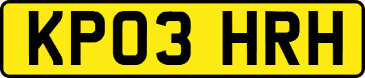 KP03HRH