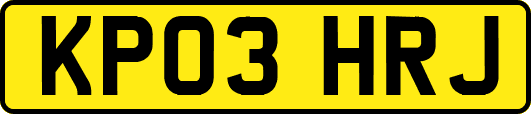 KP03HRJ