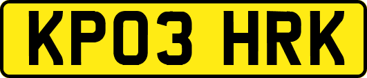 KP03HRK