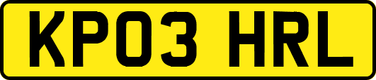 KP03HRL
