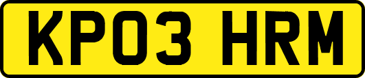 KP03HRM