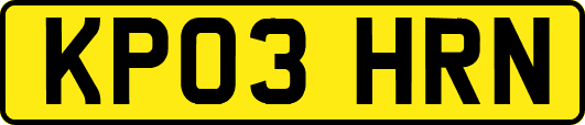 KP03HRN