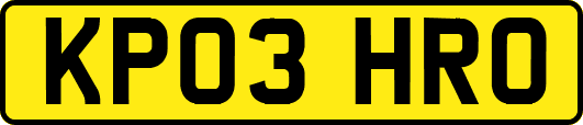 KP03HRO