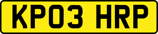 KP03HRP
