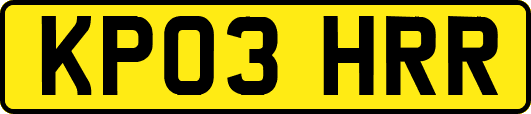 KP03HRR