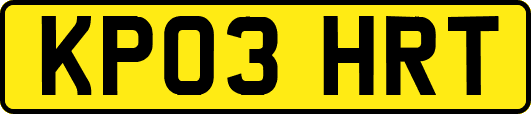 KP03HRT