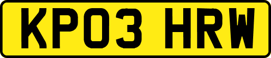 KP03HRW